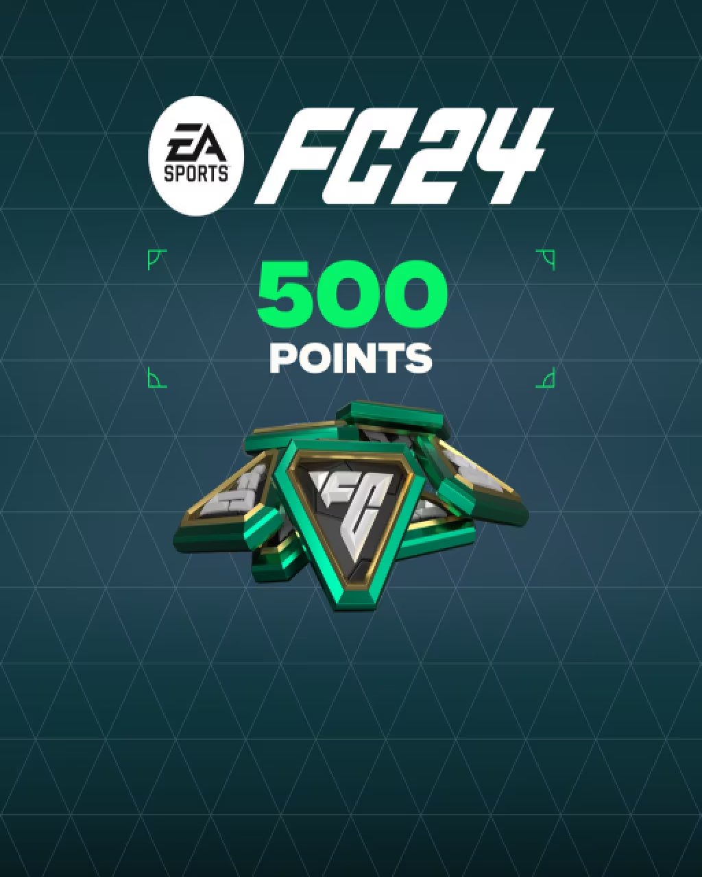 EA SPORTS FC 24 500 FUT Points
