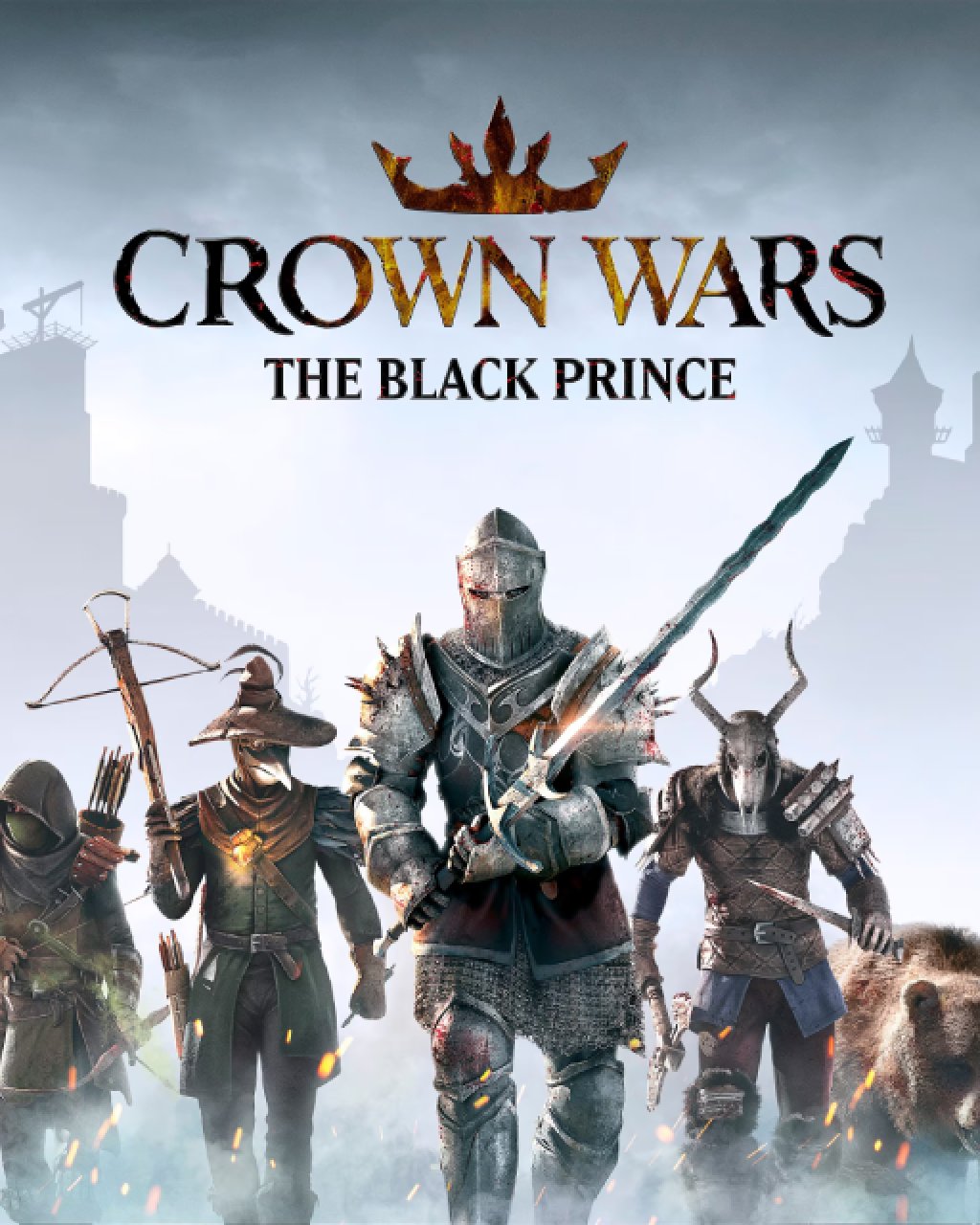 Crown Wars The Black Prince