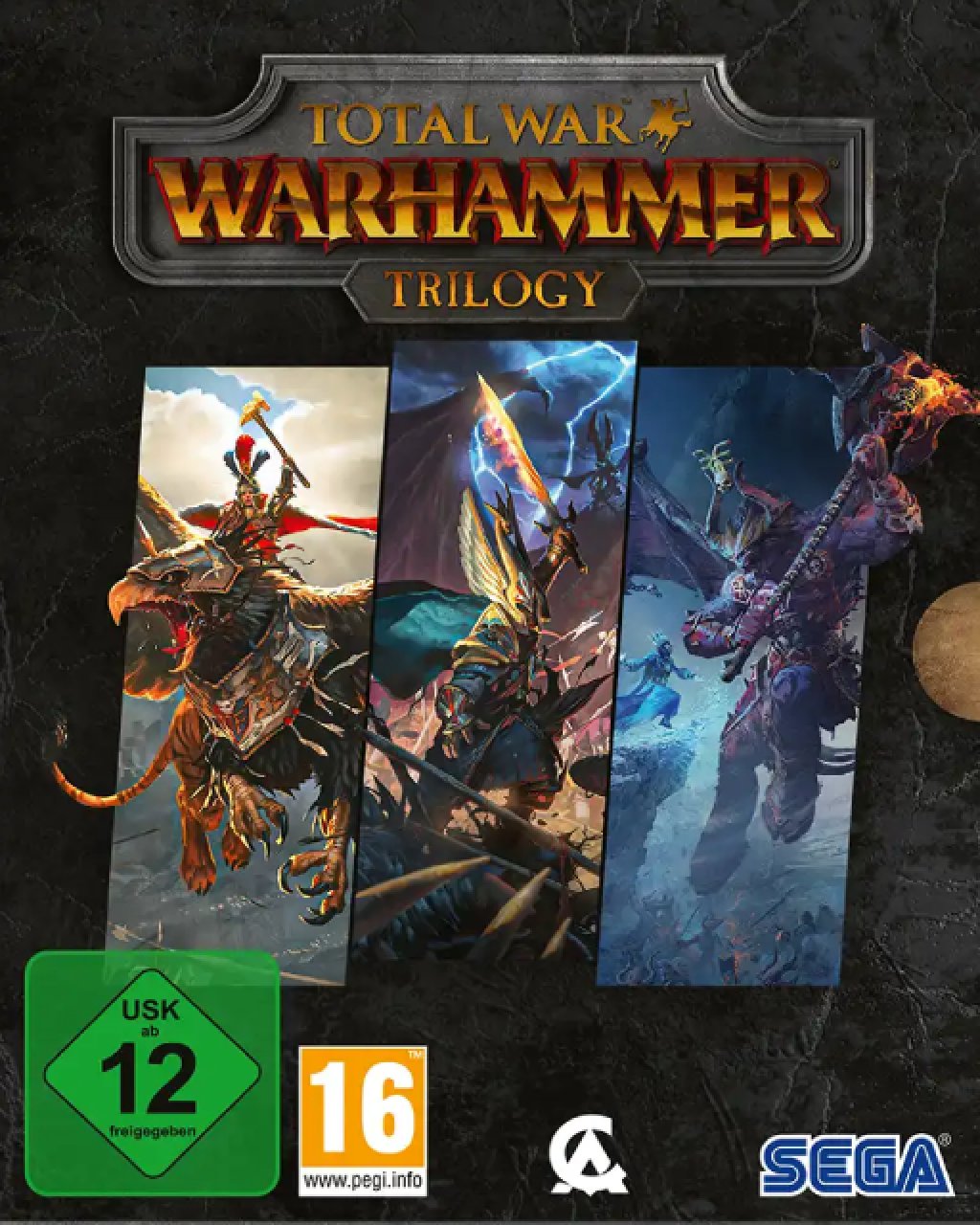 Total War Warhammer Trilogy