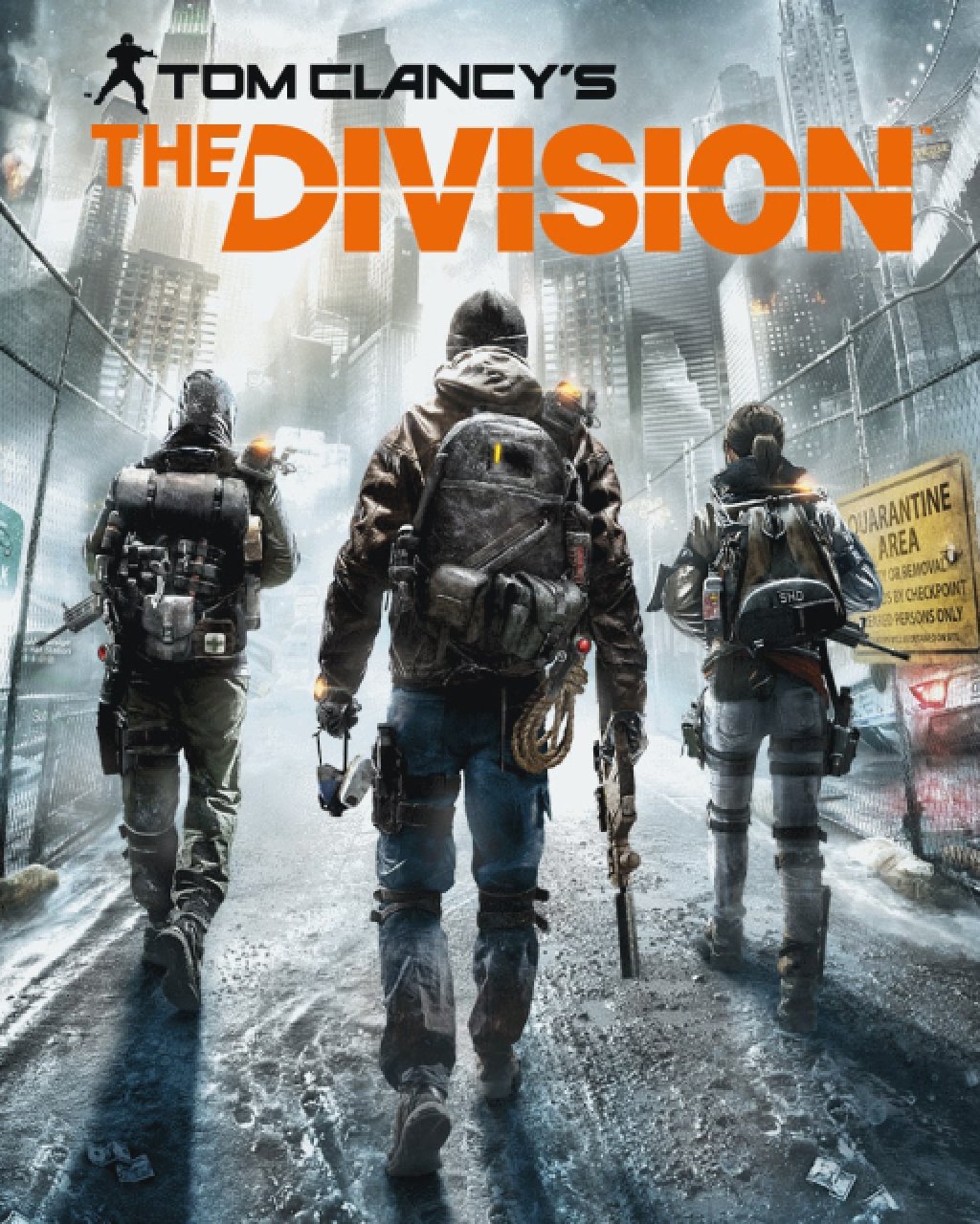 Tom Clancys The Division