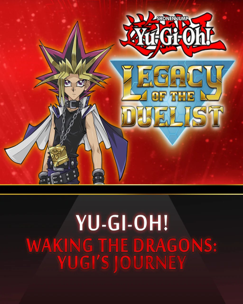 Yu-Gi-Oh! Waking the Dragons Yugi’s Journey