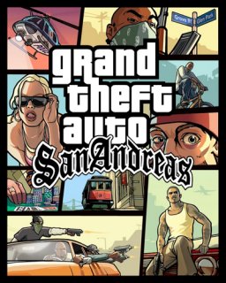 Grand Theft Auto San Andreas, GTA San Andreas