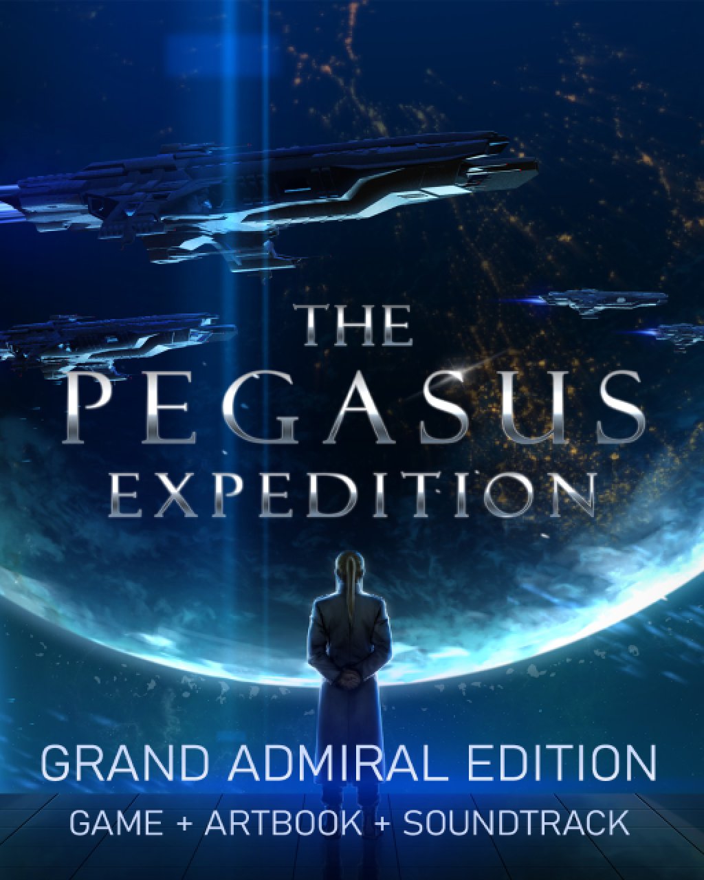 The Pegasus Expedition Grand Admiral Edition