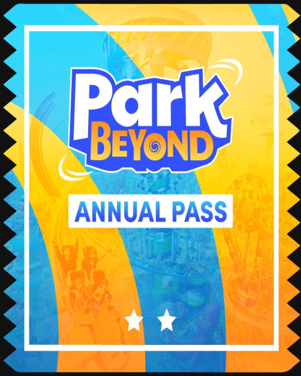 Park Beyond Annual Pass