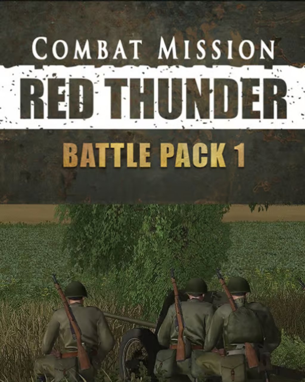 Combat Mission Red Thunder Battle Pack 1