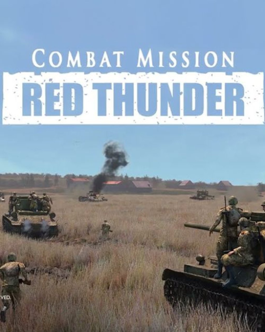 Combat Mission Red Thunder