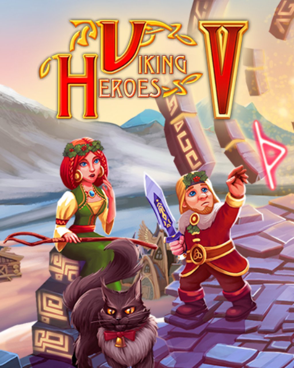 Viking Heroes 5