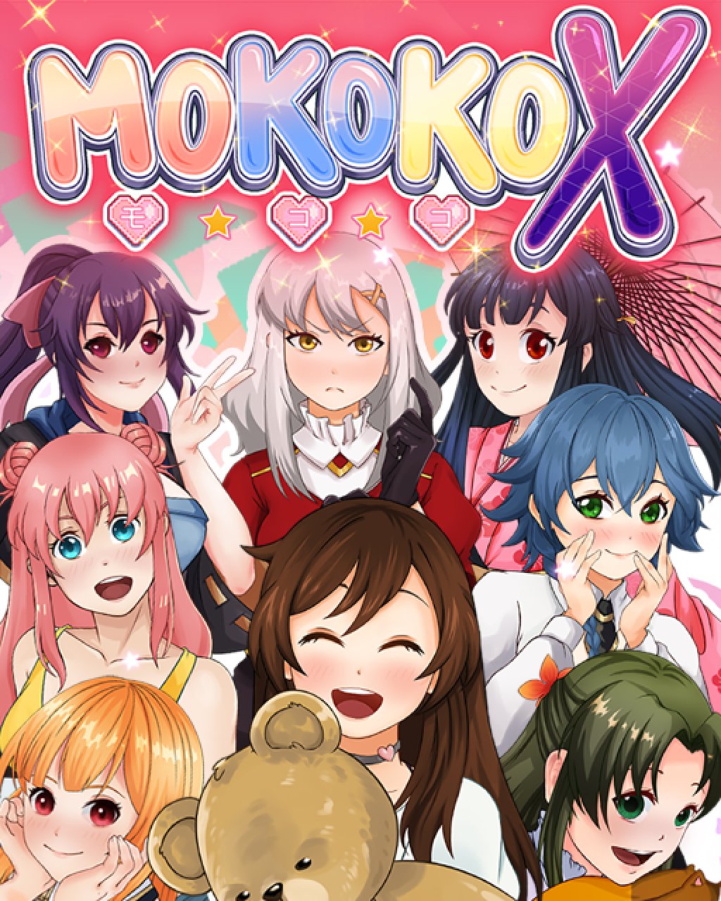 Mokoko X
