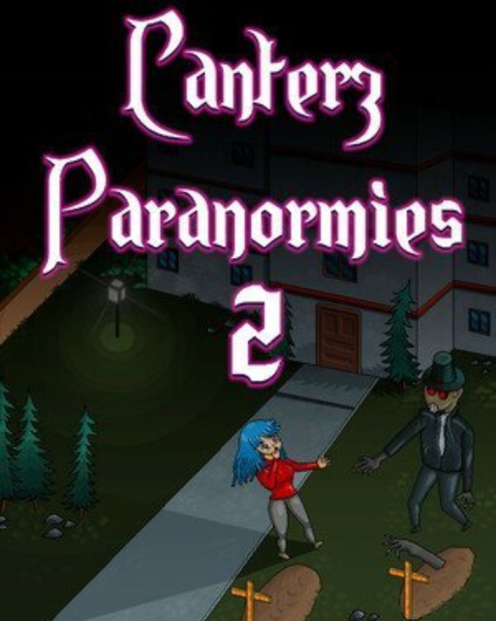 Canterz Paranormies 2