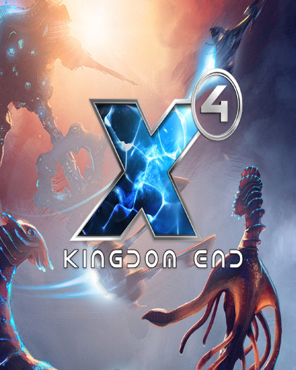 X4 Kingdom End