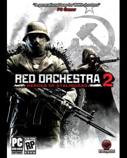 Red Orchestra 2 Heroes of Stalingrad