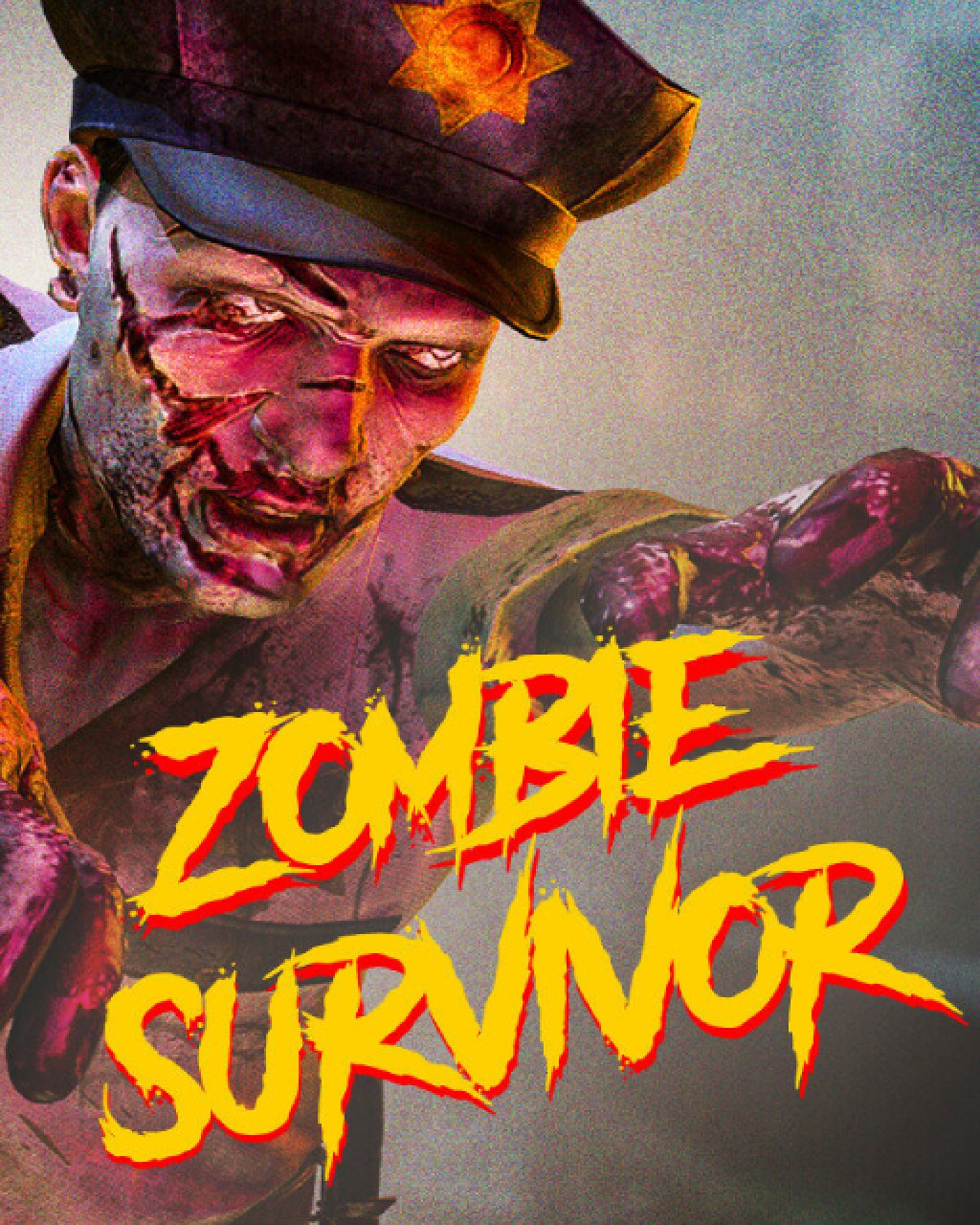 Zombie Survivor Undead City Attack