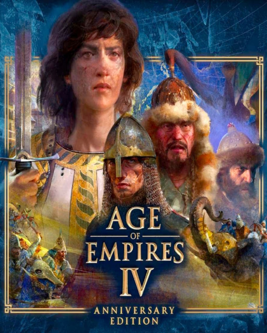 Age of Empires IV Anniversary Edition