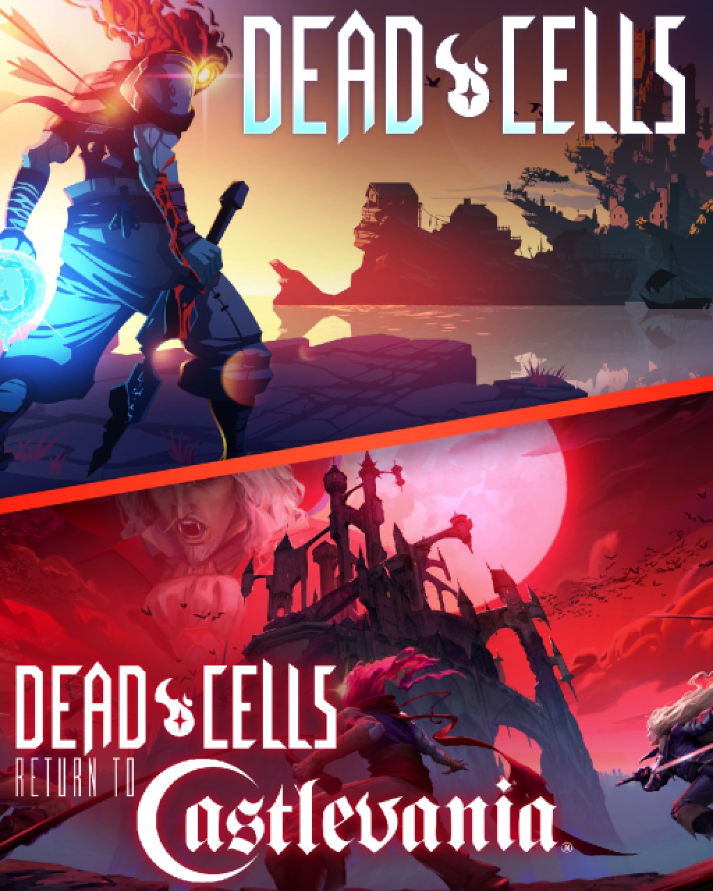 Dead Cells Return to Castlevania Bundle