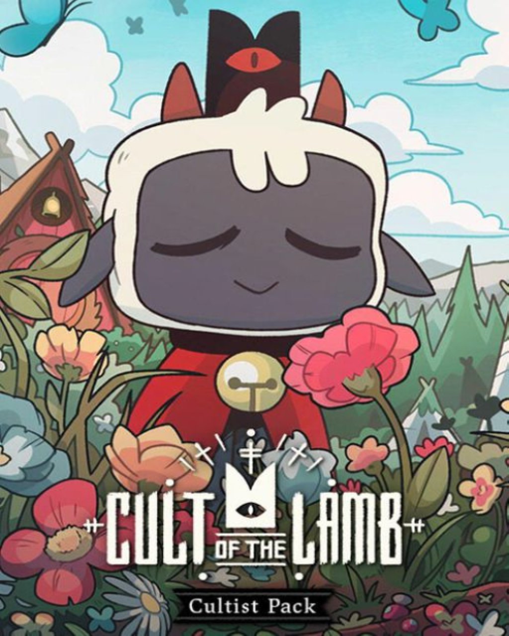 Cult of the Lamb Cultist Pack