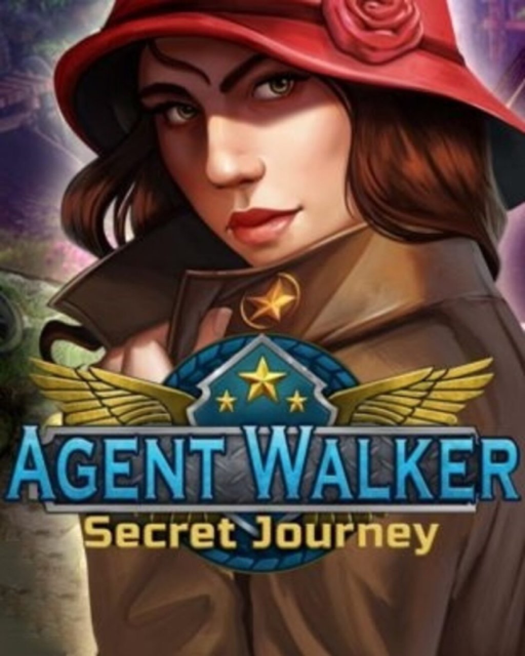 Agent Walker Secret Journey