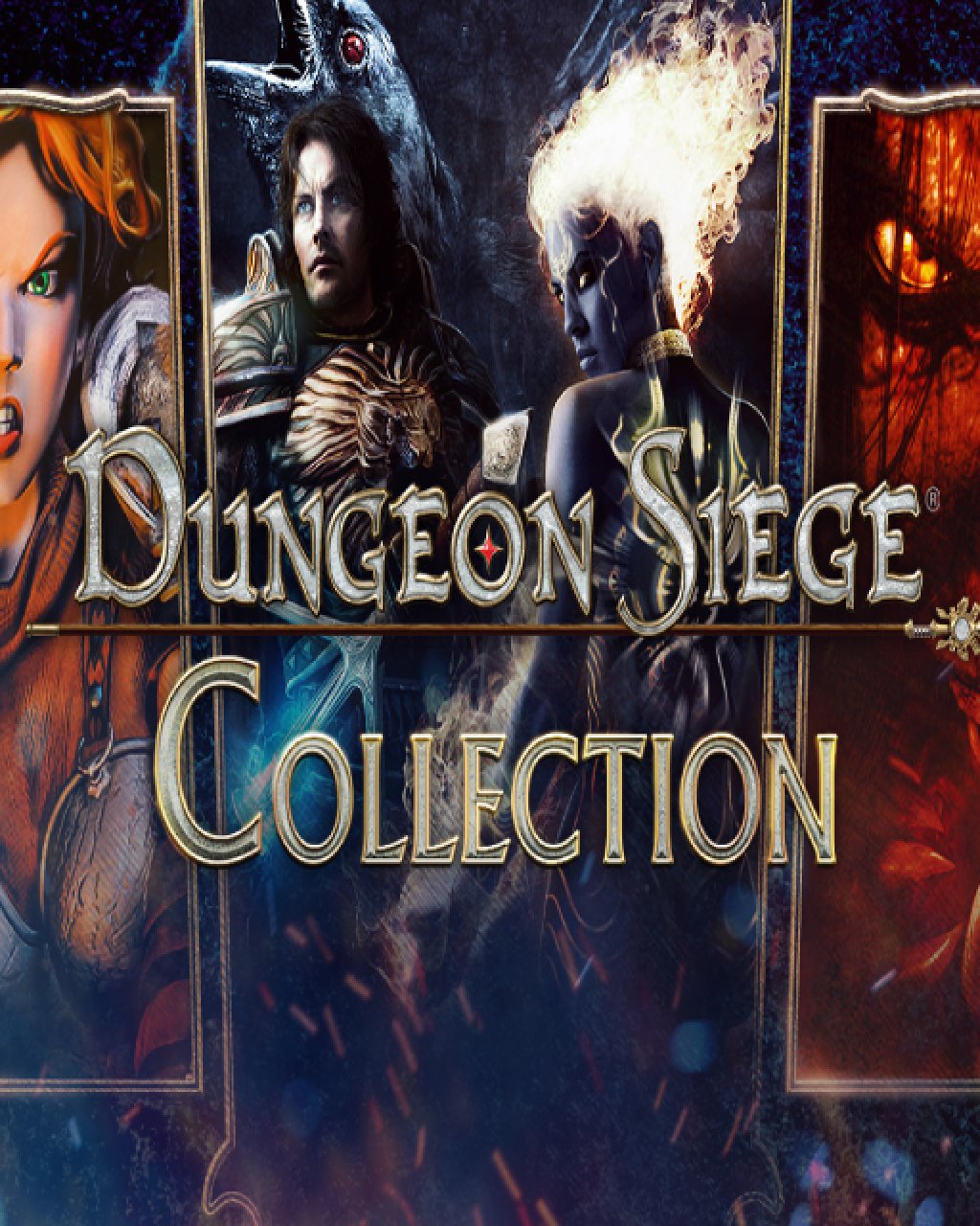 Dungeon Siege Collection