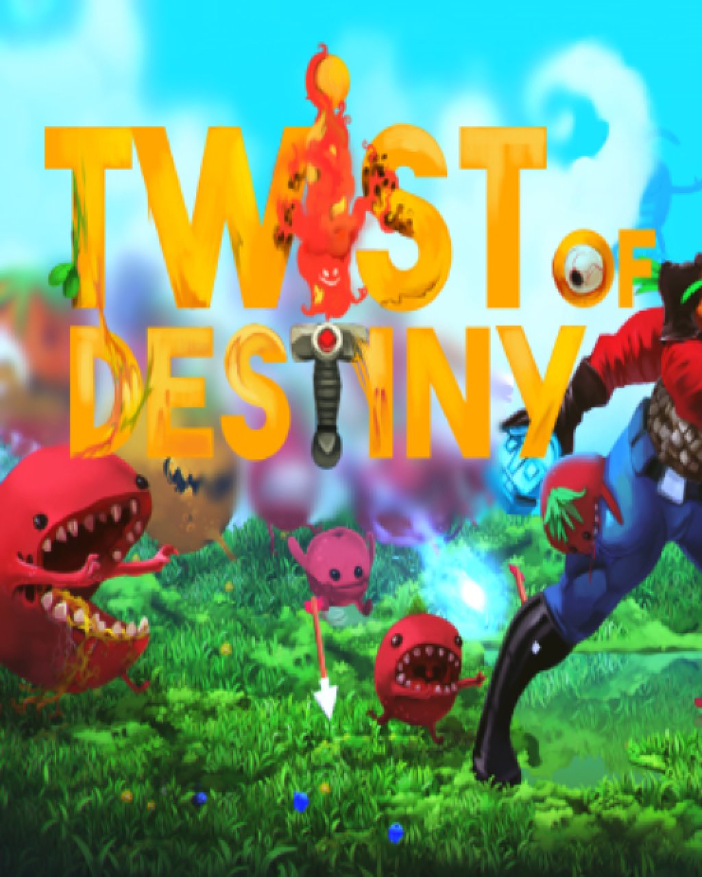 Twist of Destiny