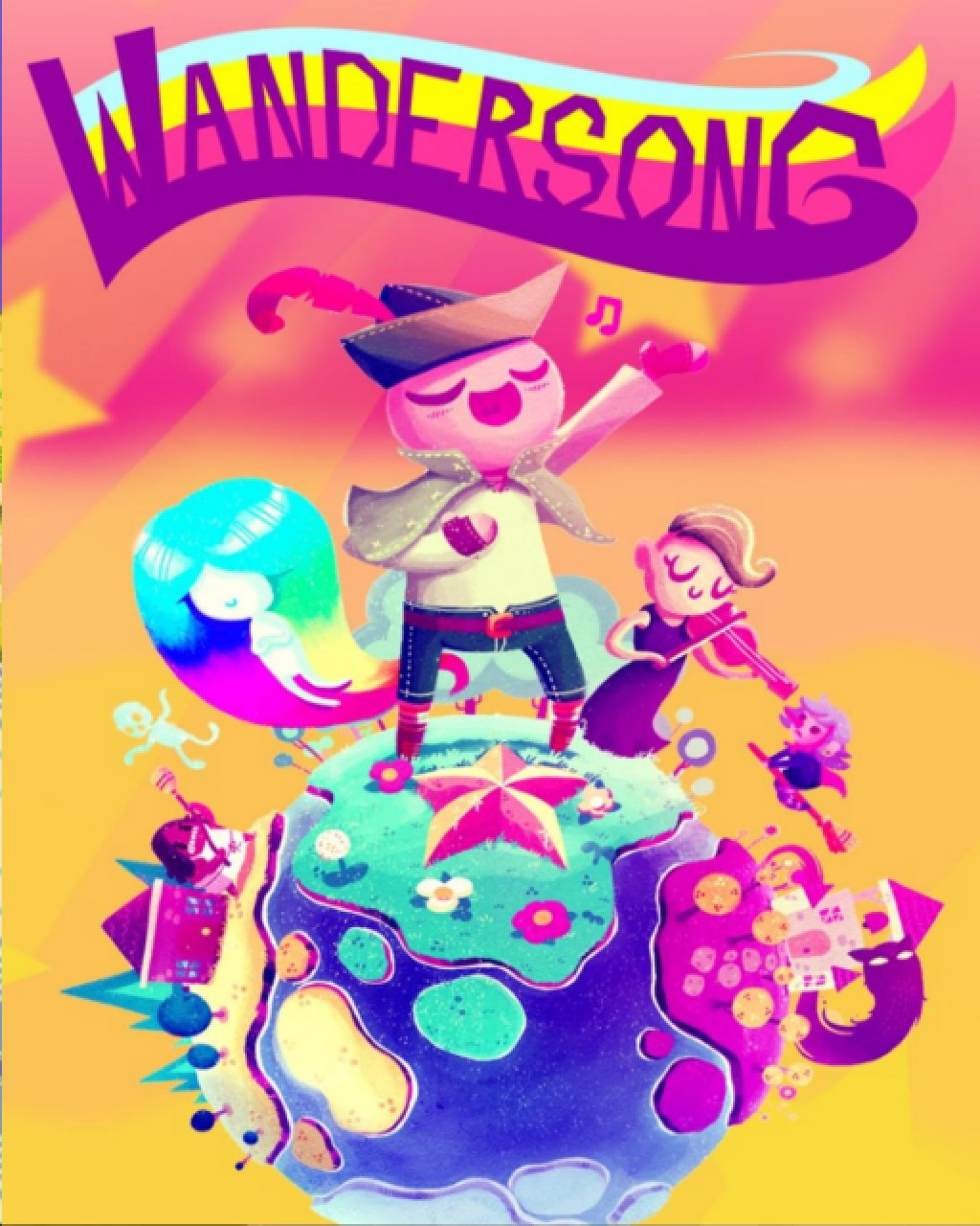 Wandersong