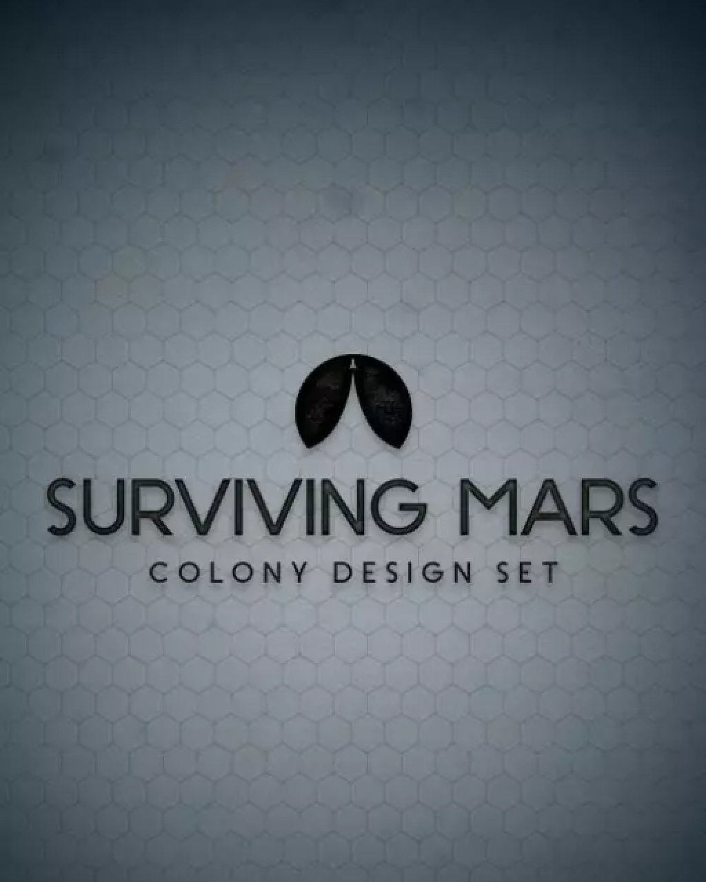 Surviving Mars Colony Design Set