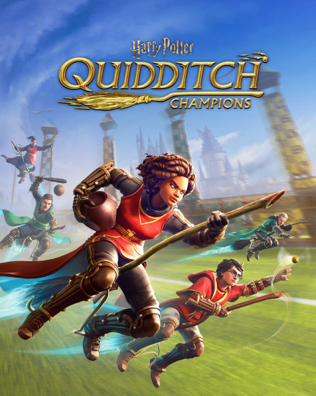 Harry Potter Quidditch Champions