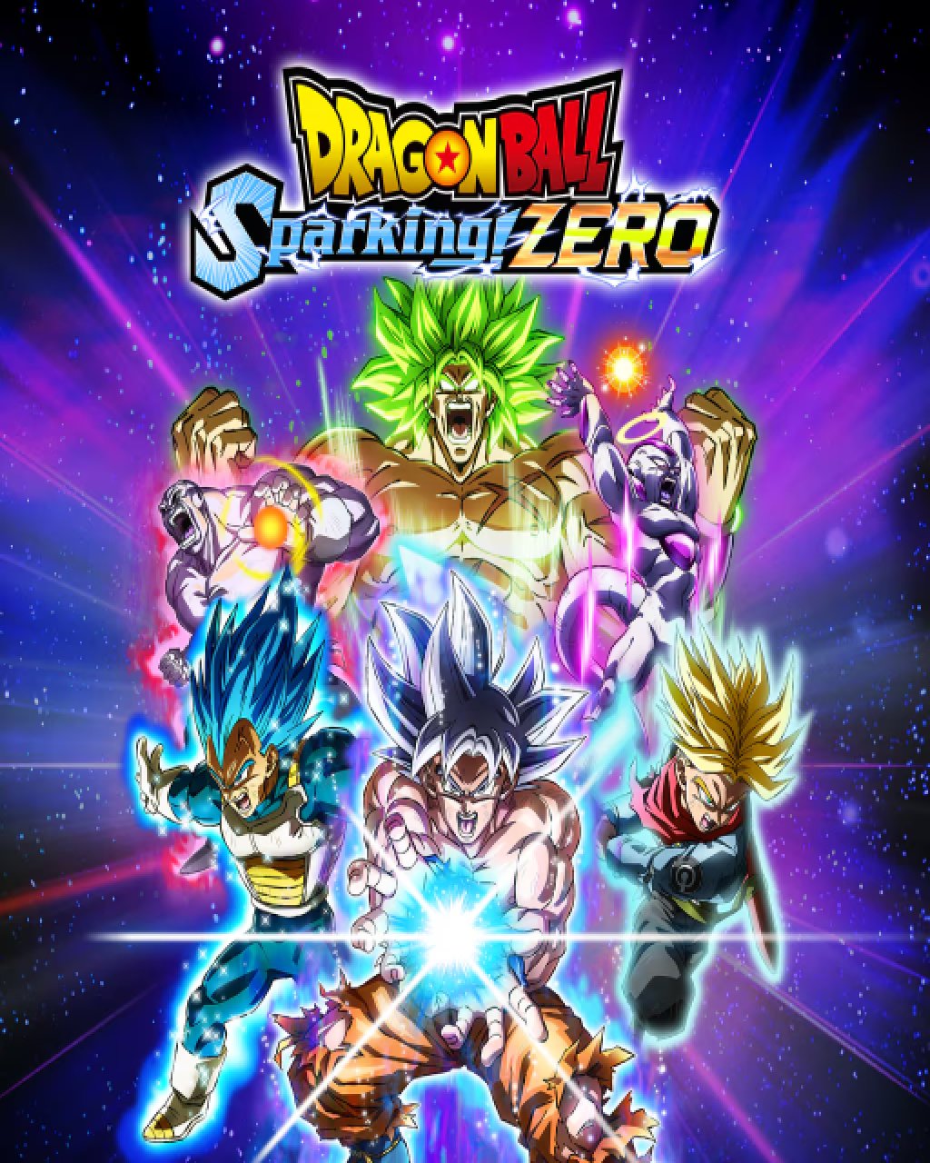 DRAGON BALL Sparking! ZERO