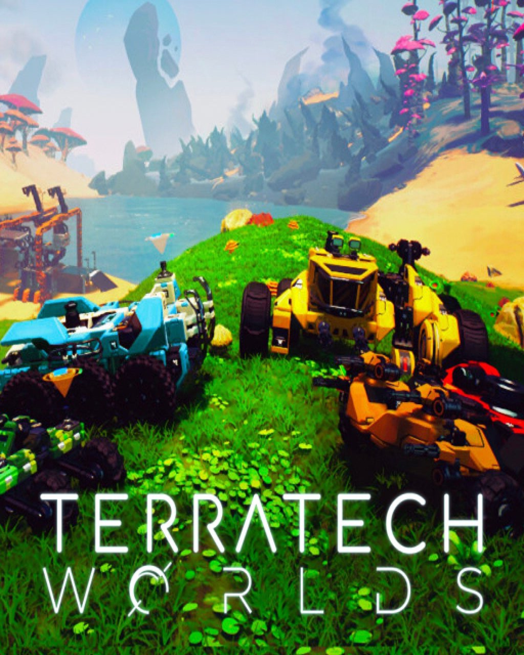 TerraTech Worlds