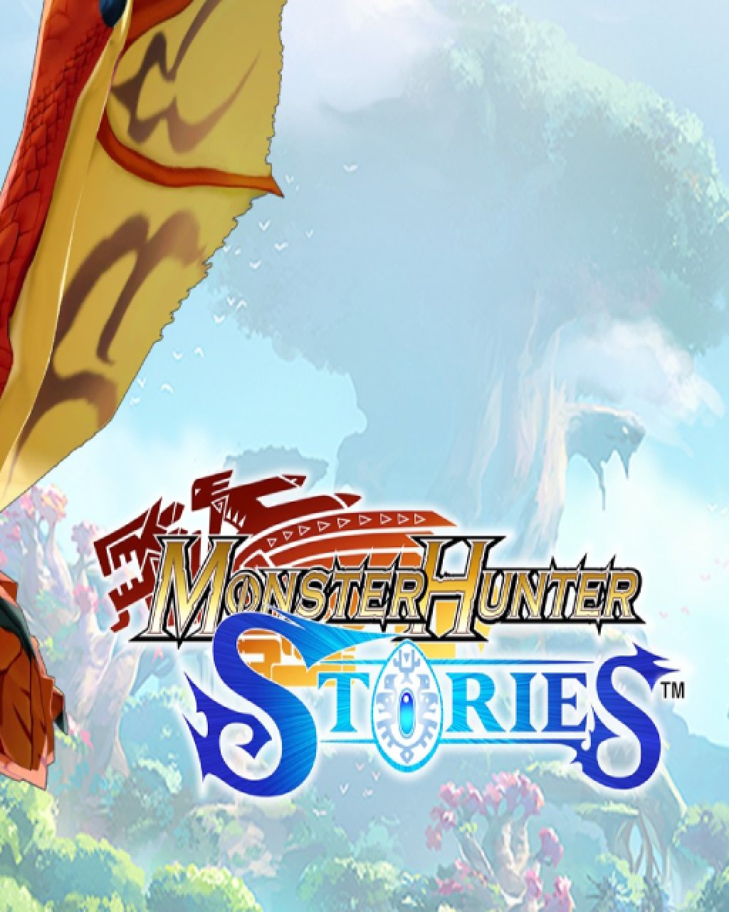 Monster Hunter Stories