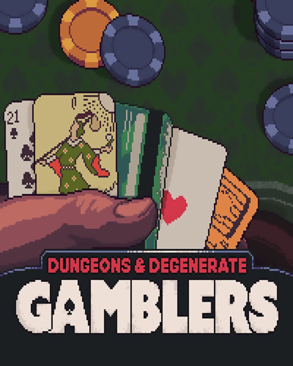 Dungeons & Degenerate Gamblers