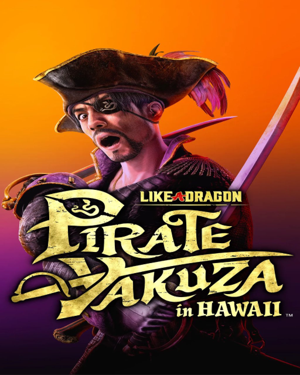 Like a Dragon Pirate Yakuza in Hawaii