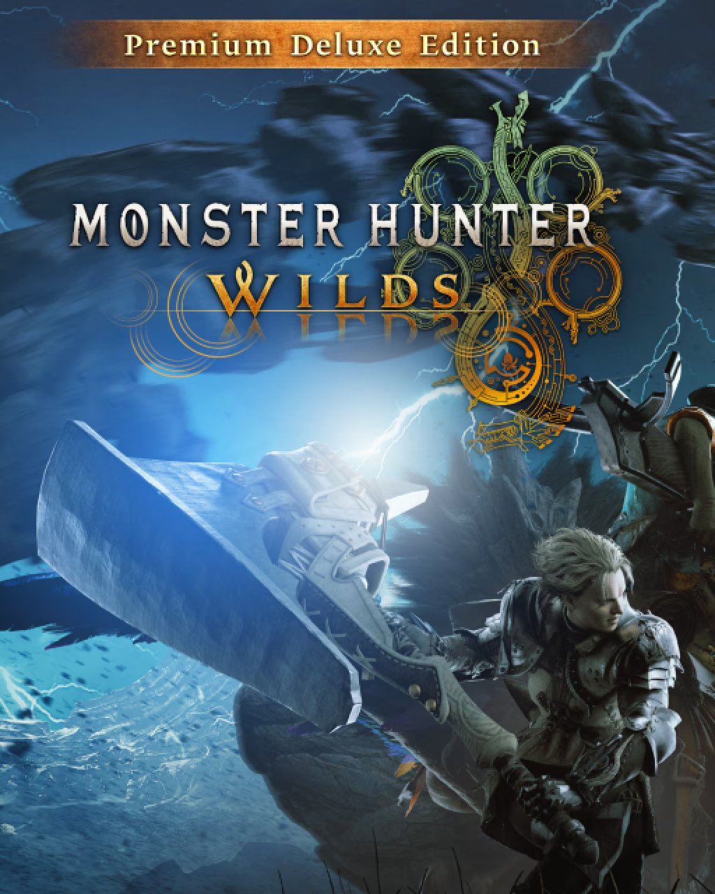 Monster Hunter Wilds Premium Deluxe Edition