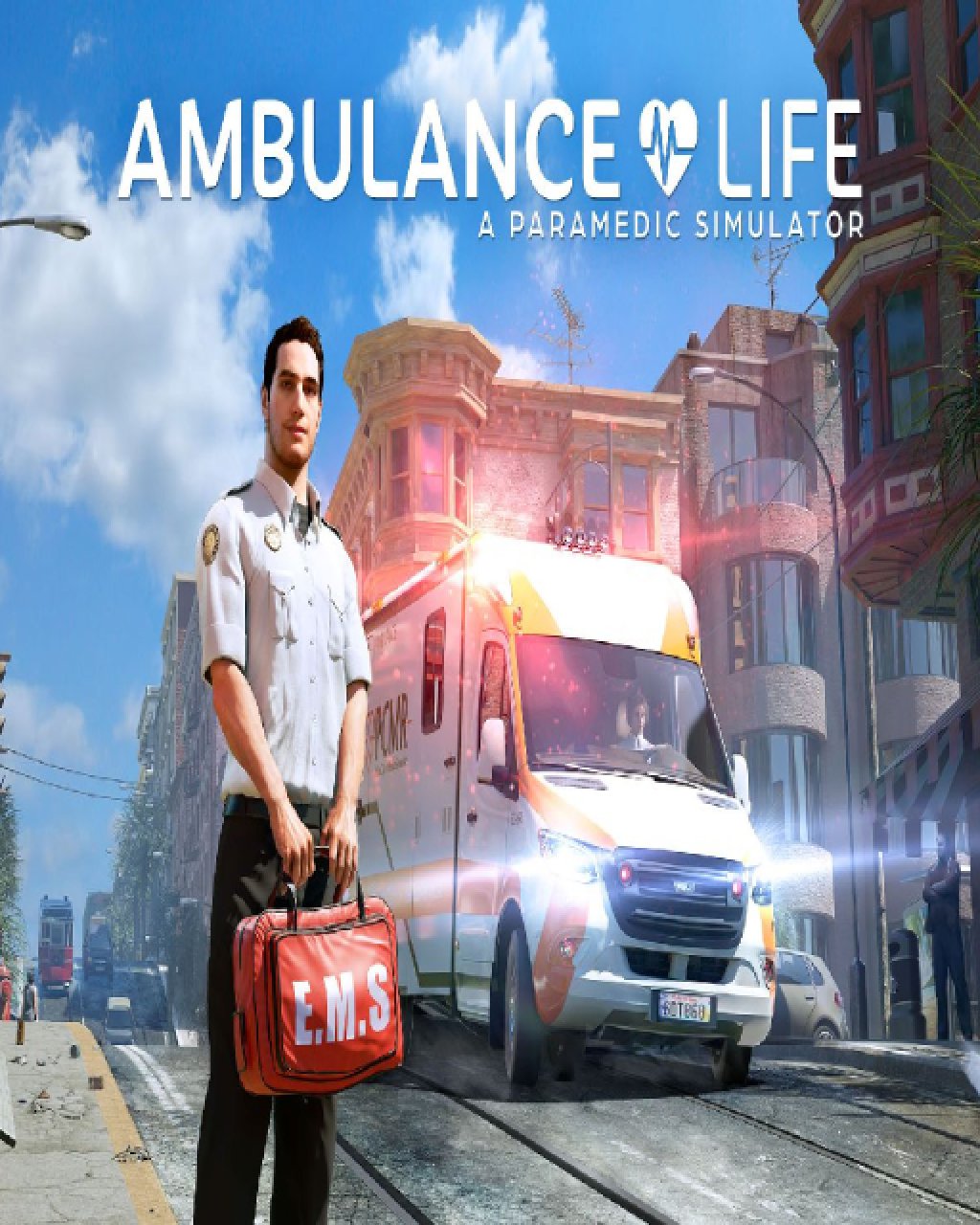Ambulance Life A Paramedic Simulator