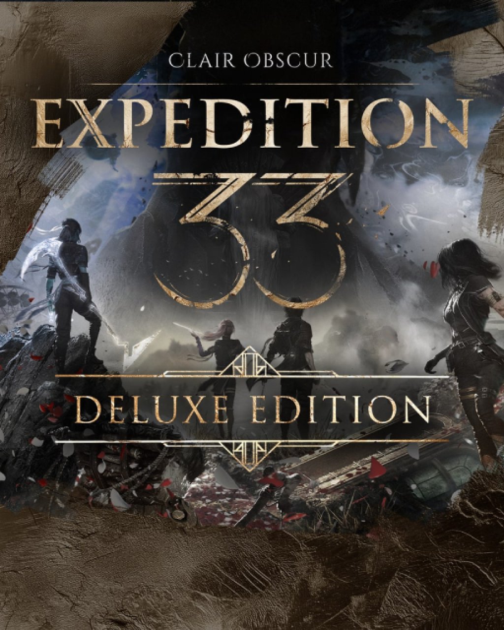 Clair Obscur Expedition 33 Deluxe Edition