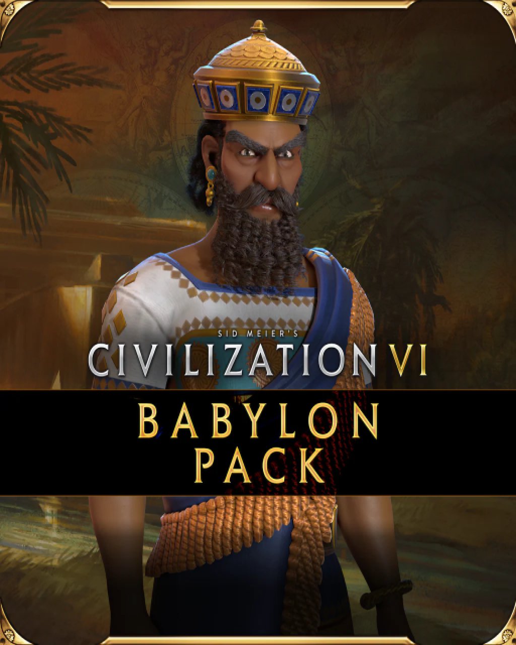 Civilization VI Babylon Pack