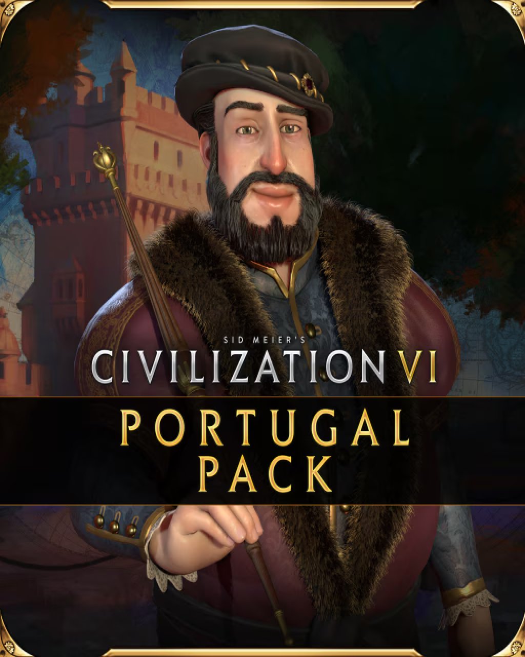 Civilization VI Portugal Pack