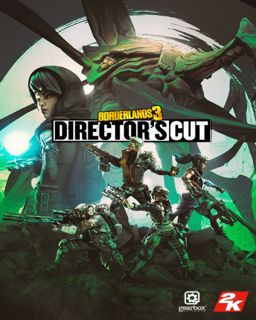 Borderlands 3 Director's Cut