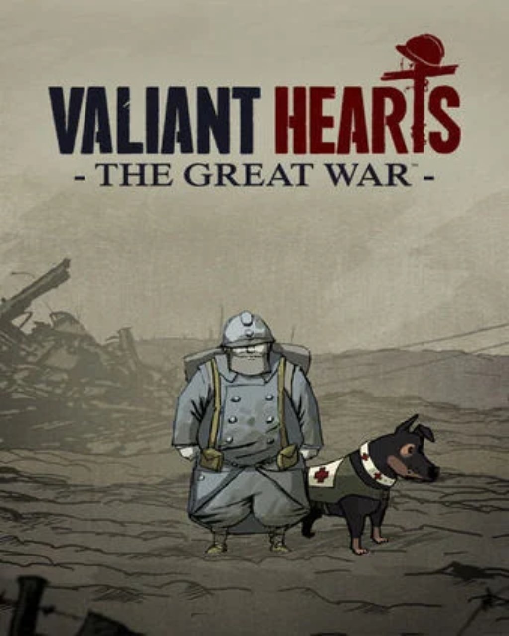 Valiant Hearts The Great War