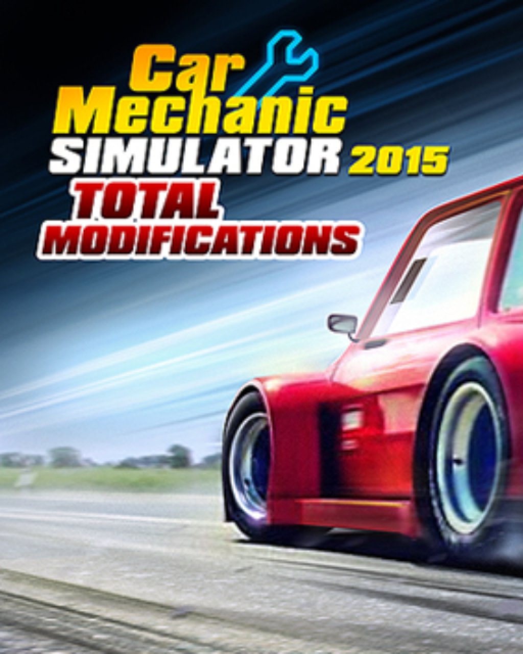 Car Mechanic Simulator 2015 Total Modifications