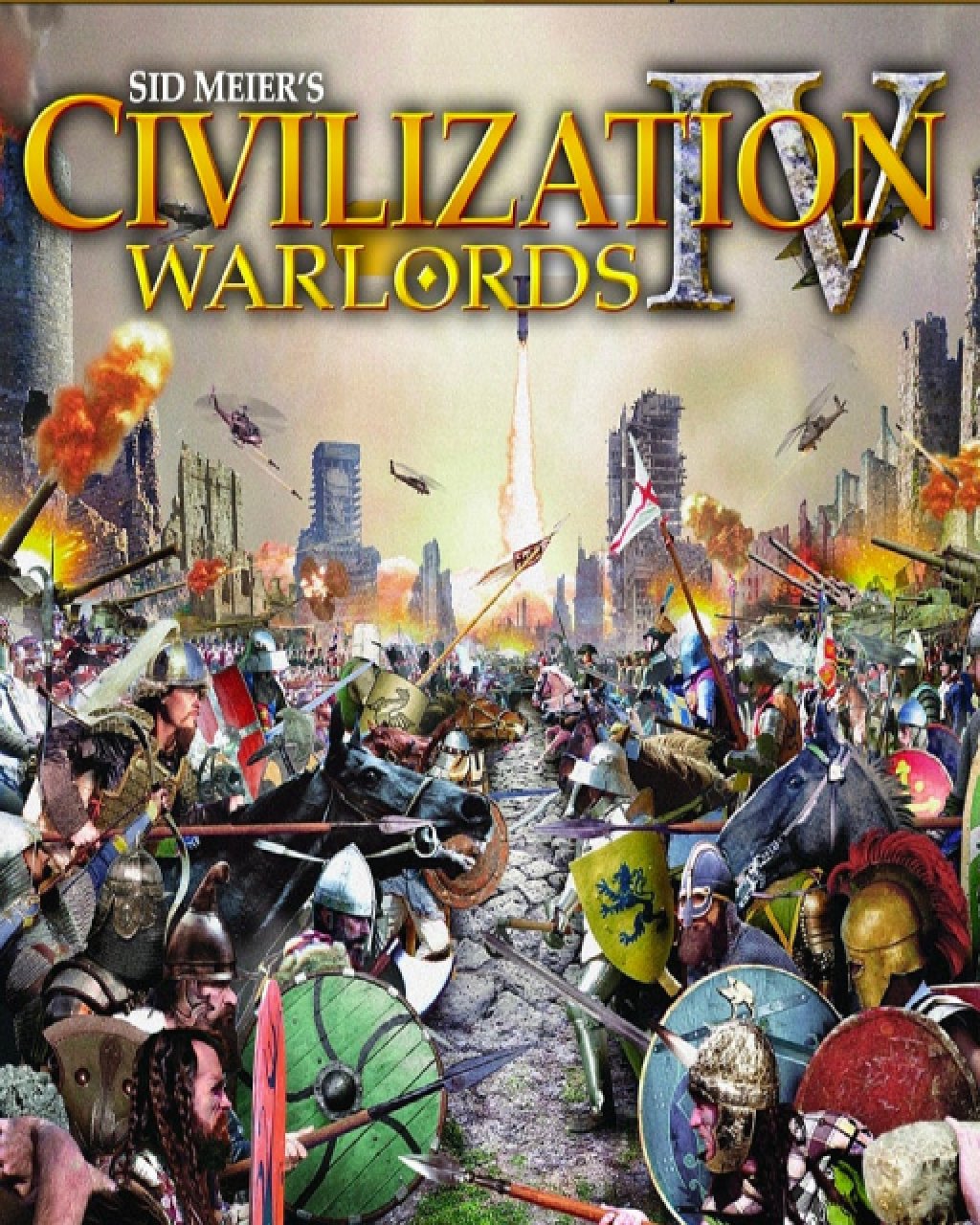 Sid Meier's Civilization IV Warlords