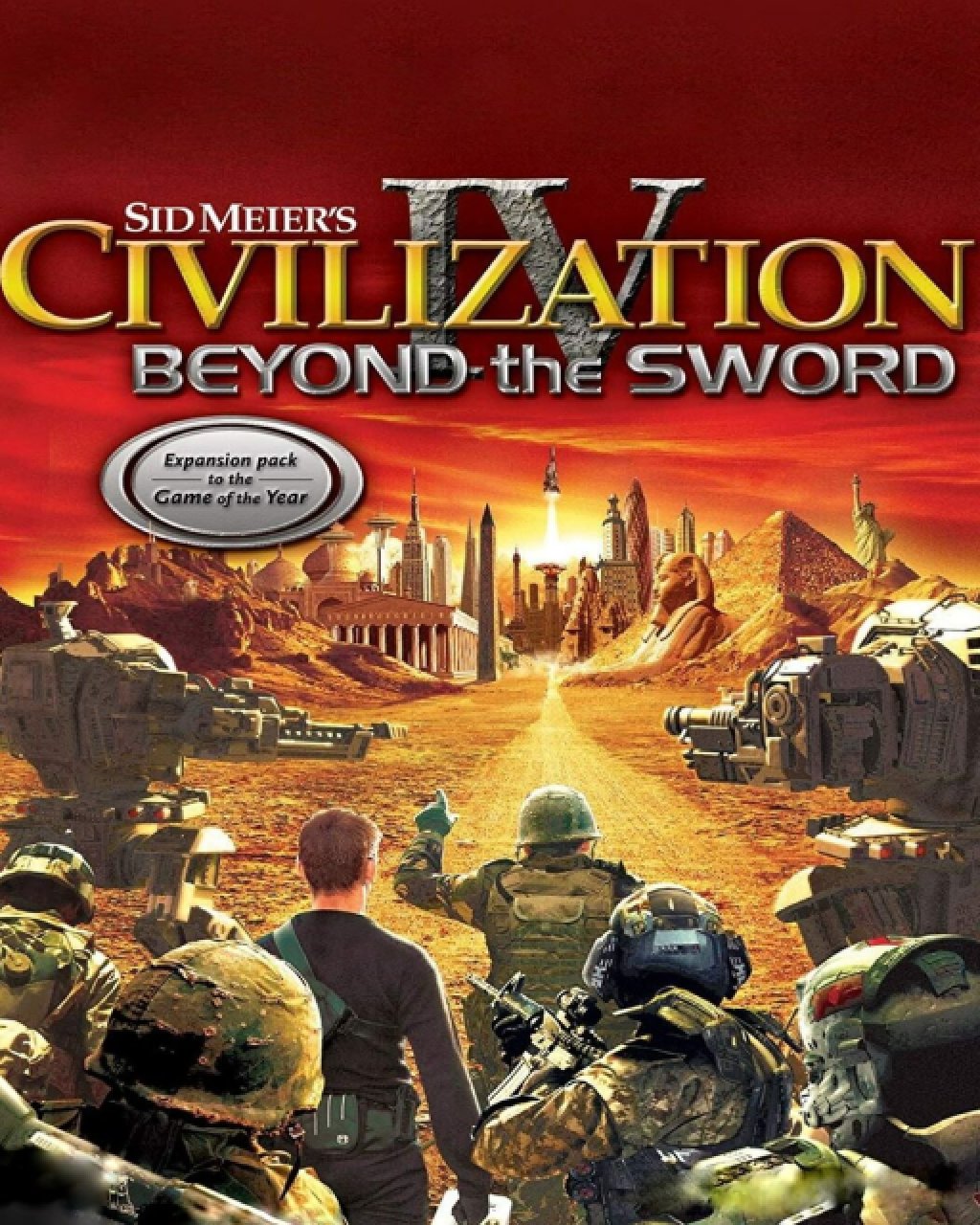 Sid Meier's Civilization IV Beyond the Sword