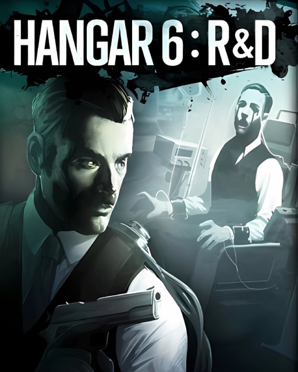 The Bureau XCOM Declassified Hangar 6 R&D