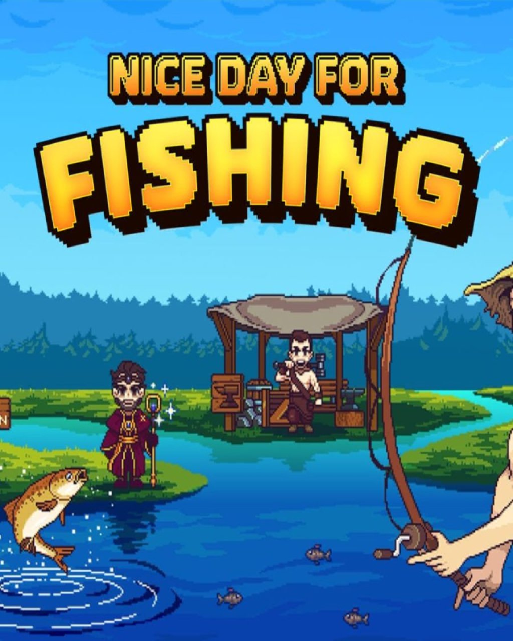 Nice Day for Fishing