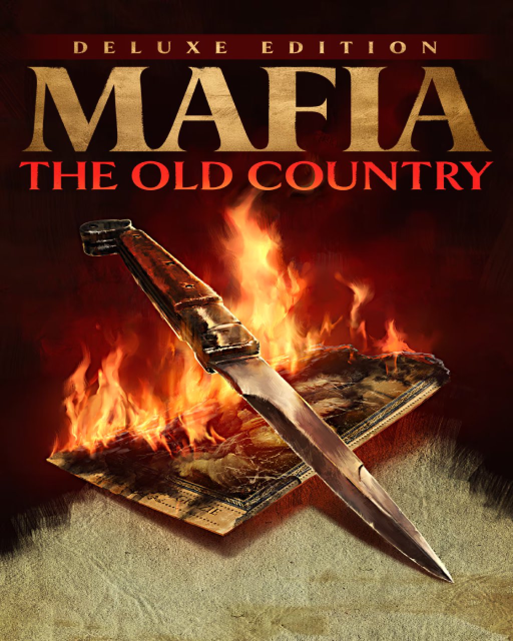 Mafia The Old Country Deluxe Edition