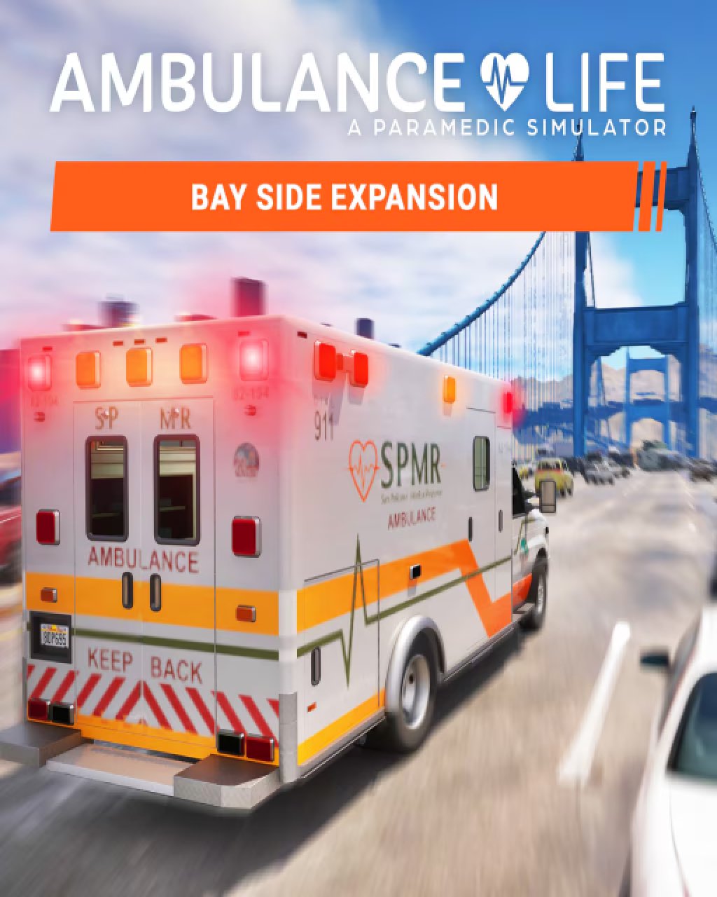 Ambulance Life Bay Side Expansion