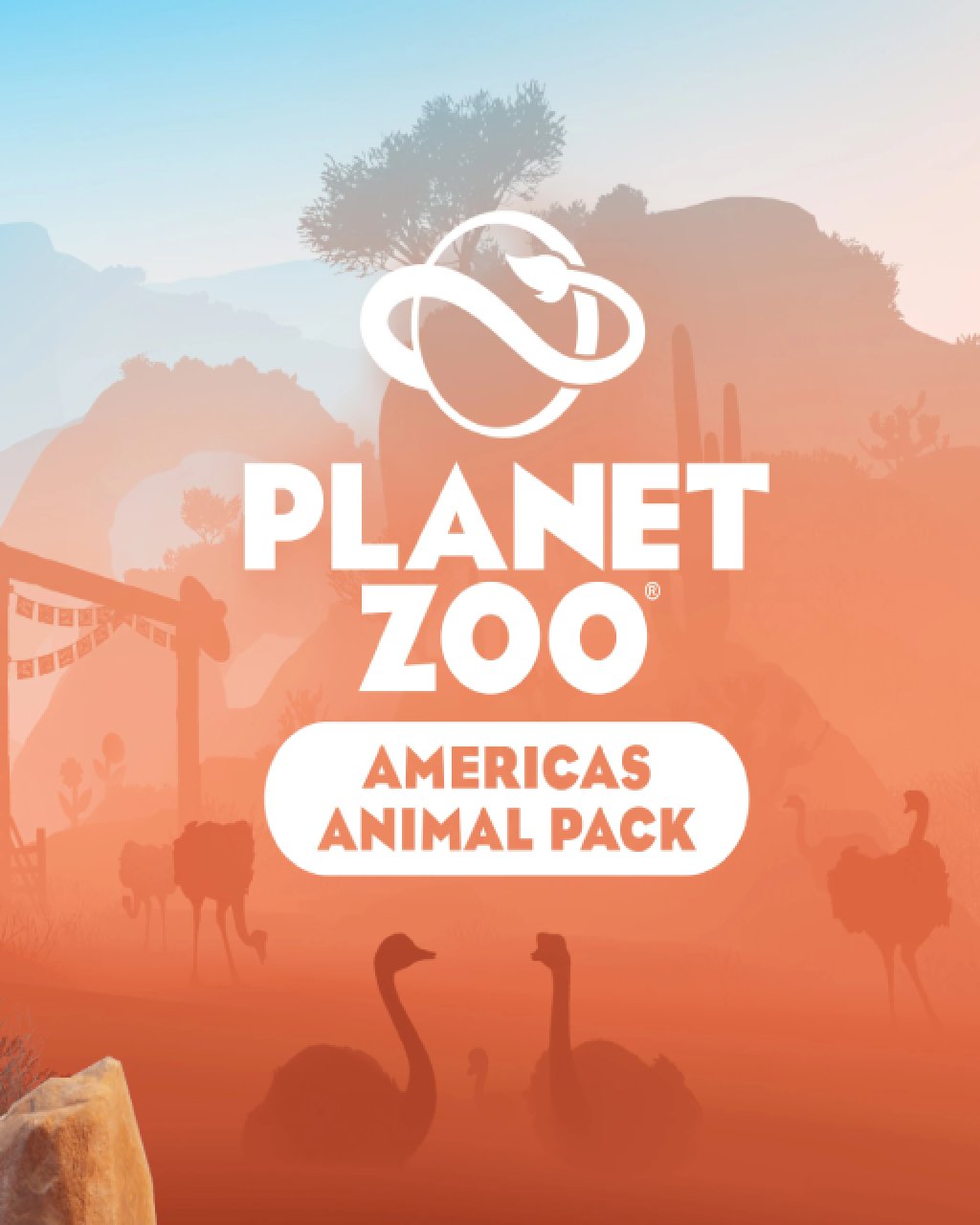 Planet Zoo Americas Animal Pack