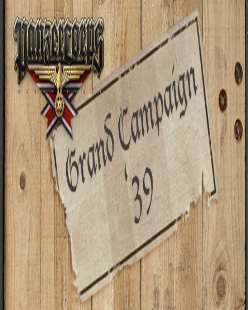 Panzer Corps Grand Campaign '39