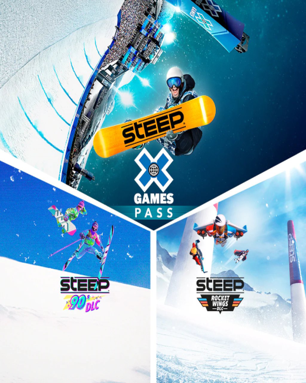 Steep X-Games Pass