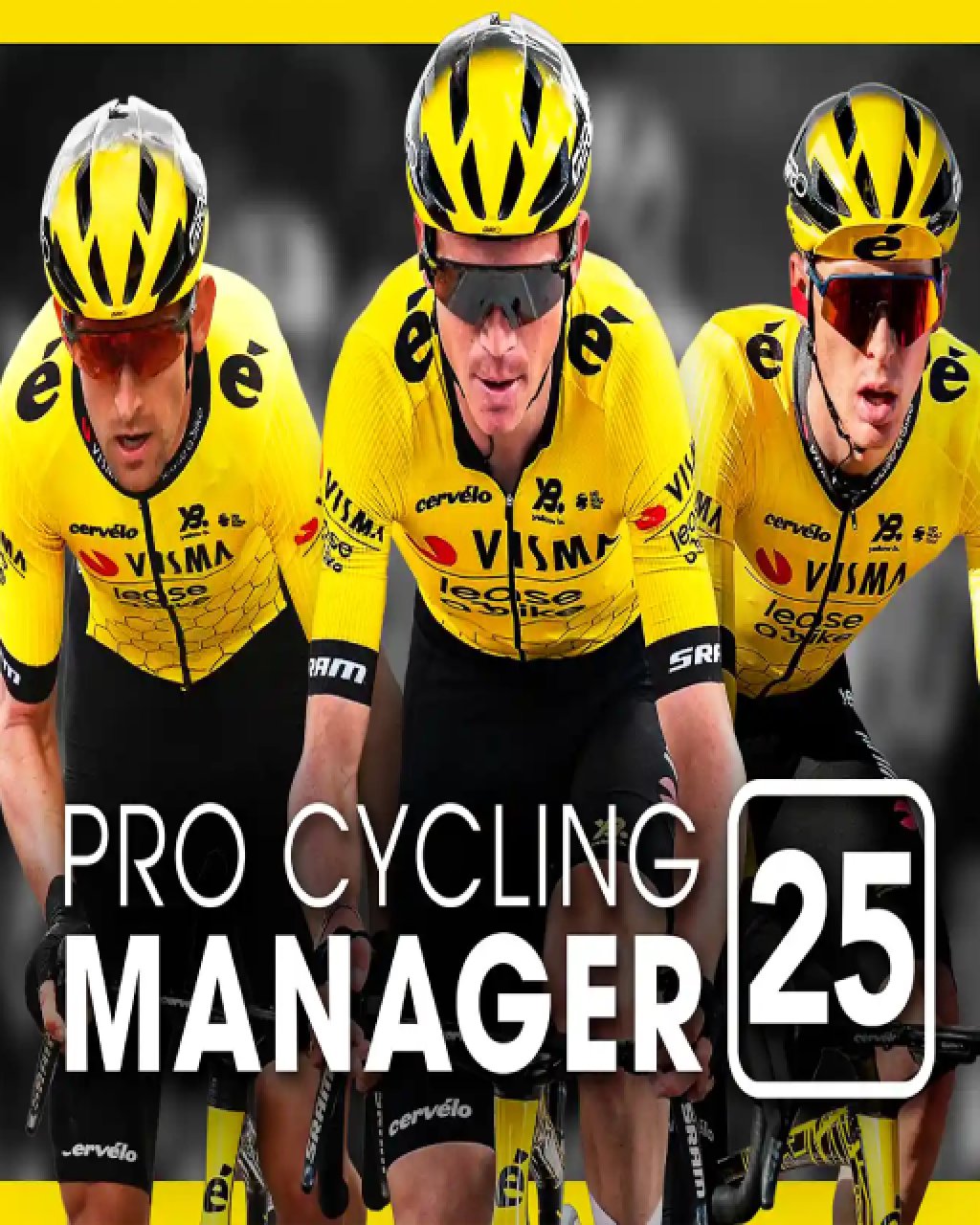 Pro Cycling Manager 25