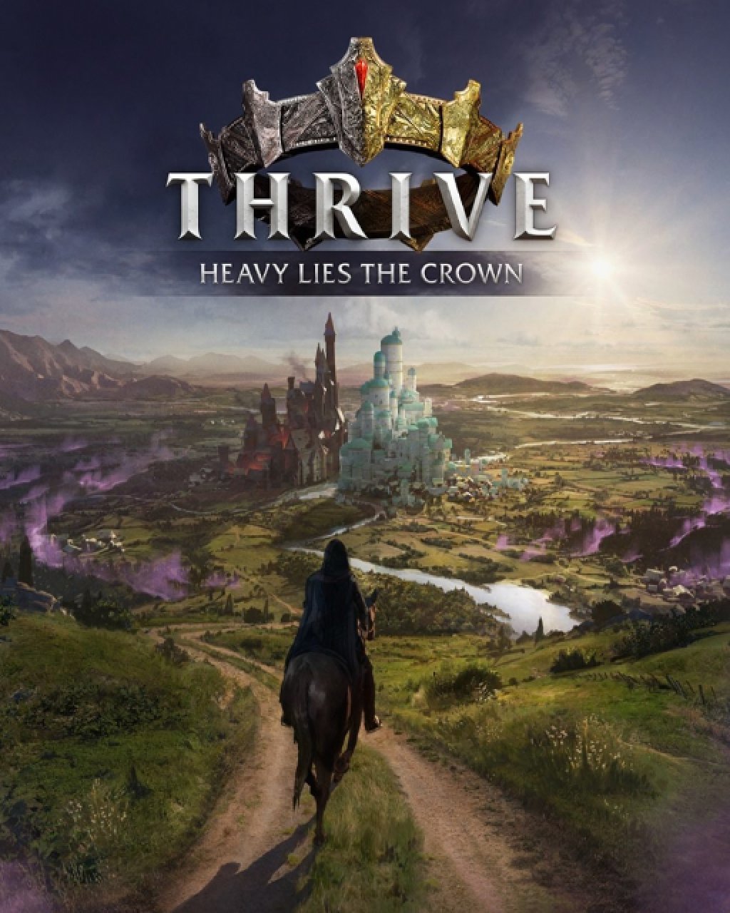 Thrive Heavy Lies The Crown