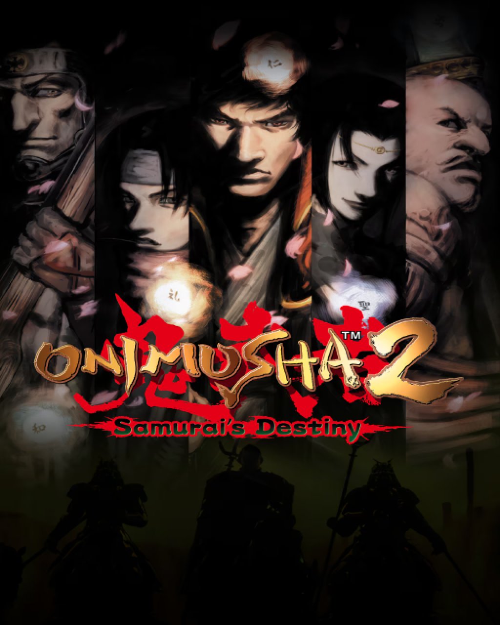 Onimusha 2 Samurai's Destiny